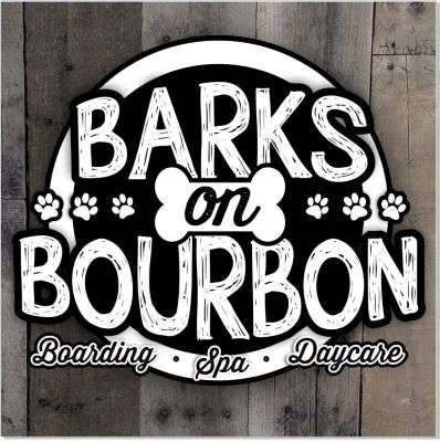 Barks on Bourbon Logo