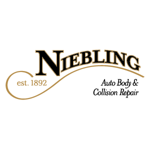 Niebling Auto Body Inc Logo