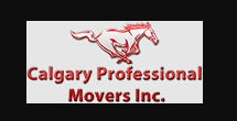 Calgary Professional Movers Logo