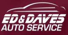 Ed & Dave's Auto Service, Inc. Logo