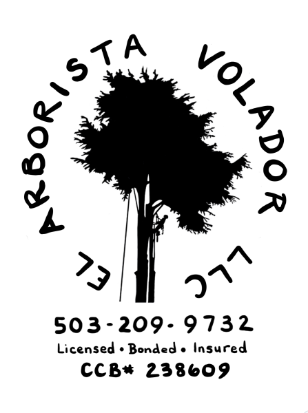 El Arborista Volador LLC Logo