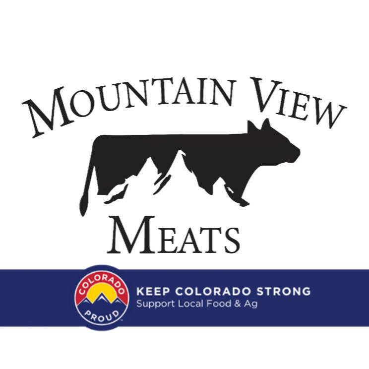 Mountain View Meats Logo