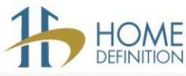 Home Definition, Inc. Logo