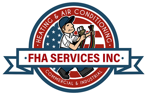 FHA Services Incorporated Logo