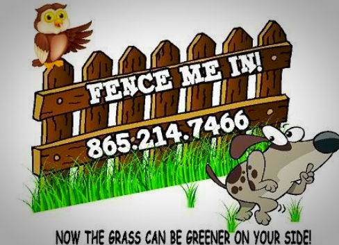 Fence Me In, LLC Logo