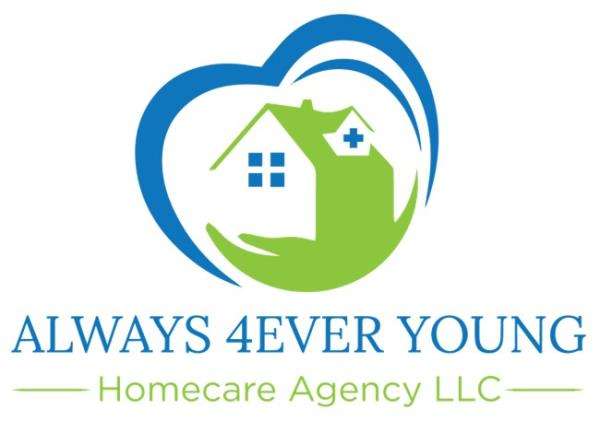 Always 4Ever Young Homecare, LLC Logo