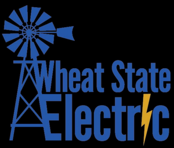 Wheat State Electric Logo