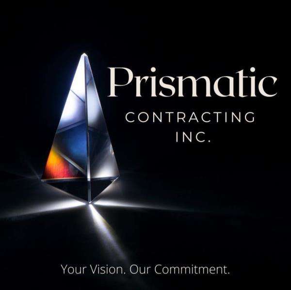 Prismatic Contracting Inc. Logo