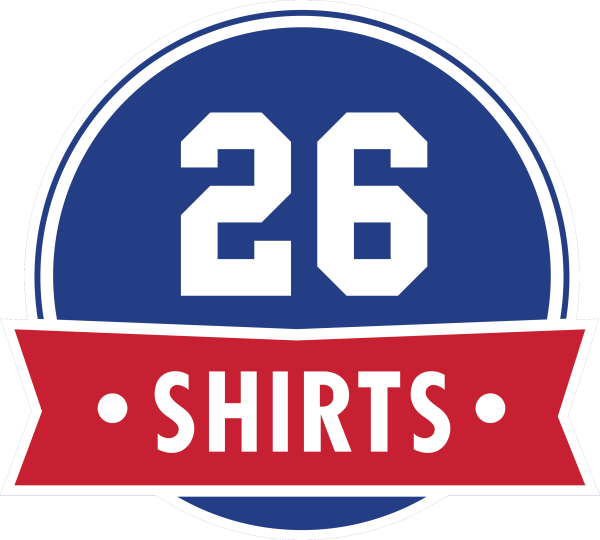 26 Shirts Logo