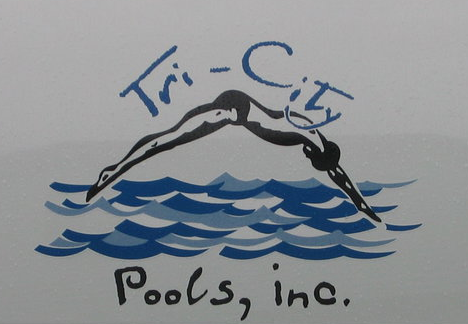 Tri-City Pools, Inc. Logo