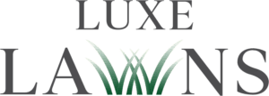 Luxe Lawns LLC Logo