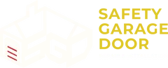 Safety Garage Repair Logo