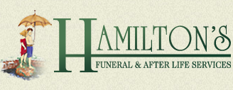 Hamilton's Funeral And After Life Services Logo