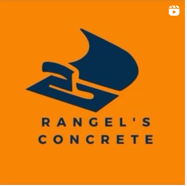 Rangel Concrete Logo