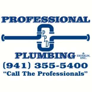 Professional Plumbing & Design, Inc. Logo