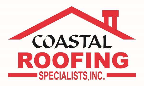 Coastal Roofing Specialists, Inc. Logo