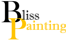 Bliss Painting Logo