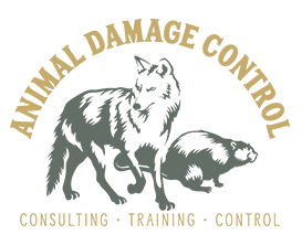 Animal Damage Control Logo