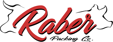 Raber Packing Co. Logo
