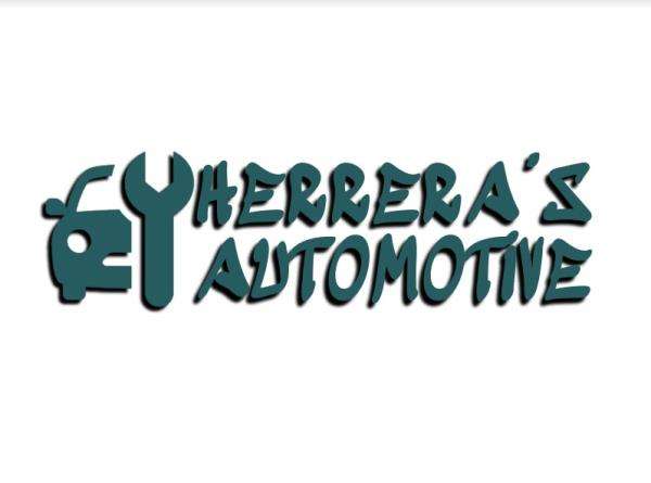 Herrera's Automotive Logo