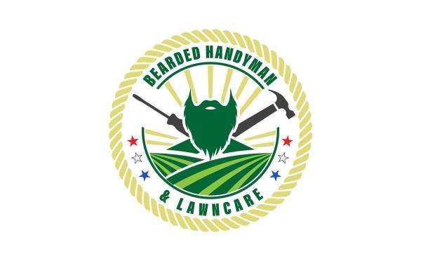 Bearded Handyman & Lawn Care LLC Logo