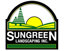 Sungreen Landscaping Inc. Logo