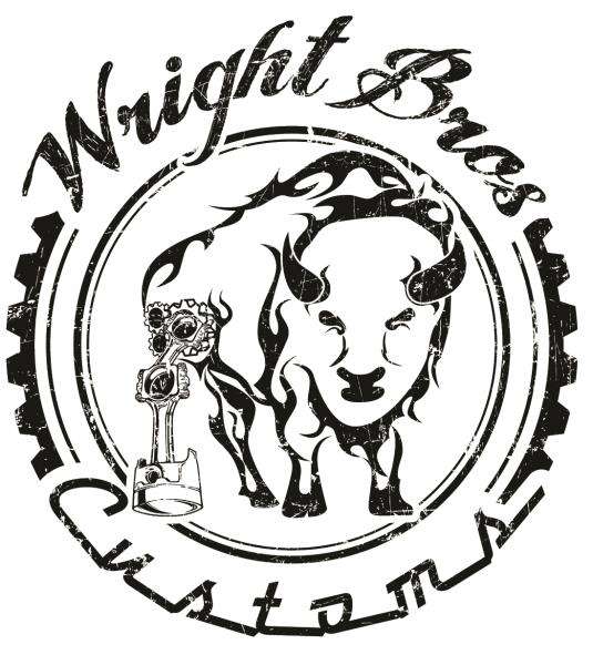 Wright Bros Customs, LLC Logo