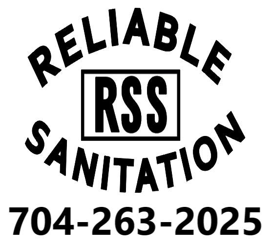Reliable Sanitation Services, LLC Logo
