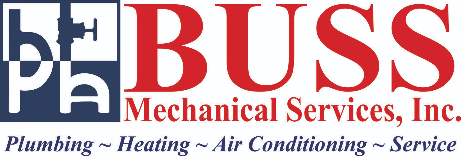 Buss Mechanical Services, Inc. Logo