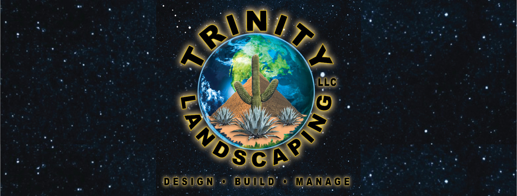 Trinity Landscaping LLC Logo