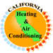 Californiair Heating & Air Conditioning Logo