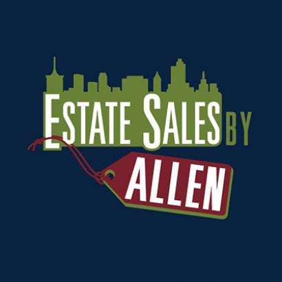 Estate Sales by Allen Logo