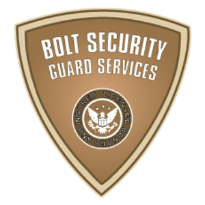 Bolt Security Guard Services Logo