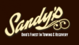 Sandy's Towing Logo