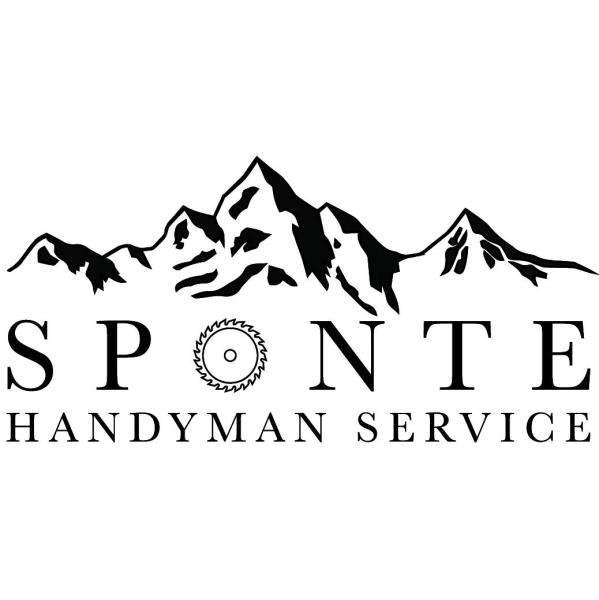 Sponte Handyman Service Logo