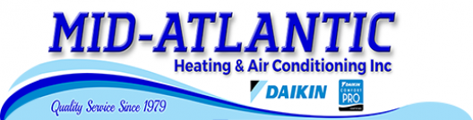 Mid-Atlantic Heating & Air Conditioning, Inc. Logo