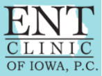 ENT Clinic of Iowa PC Logo