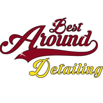 Best Around Detailing LLC Logo