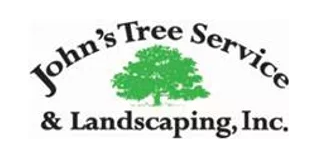 John's Tree Service & Landscaping Inc. Logo