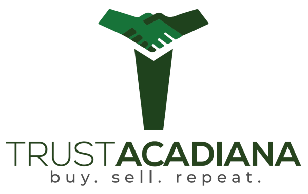 Trust Acadiana Inc. Logo