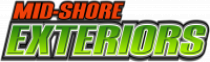 Mid Shore Exteriors Logo