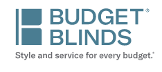 Budget Blinds of Petaluma & West Santa Rosa Logo