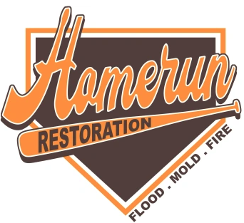 Homerun Restoration Logo