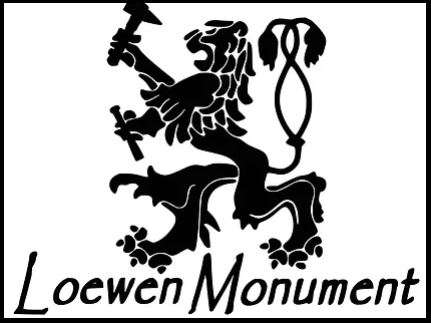 Loewen Monument Logo