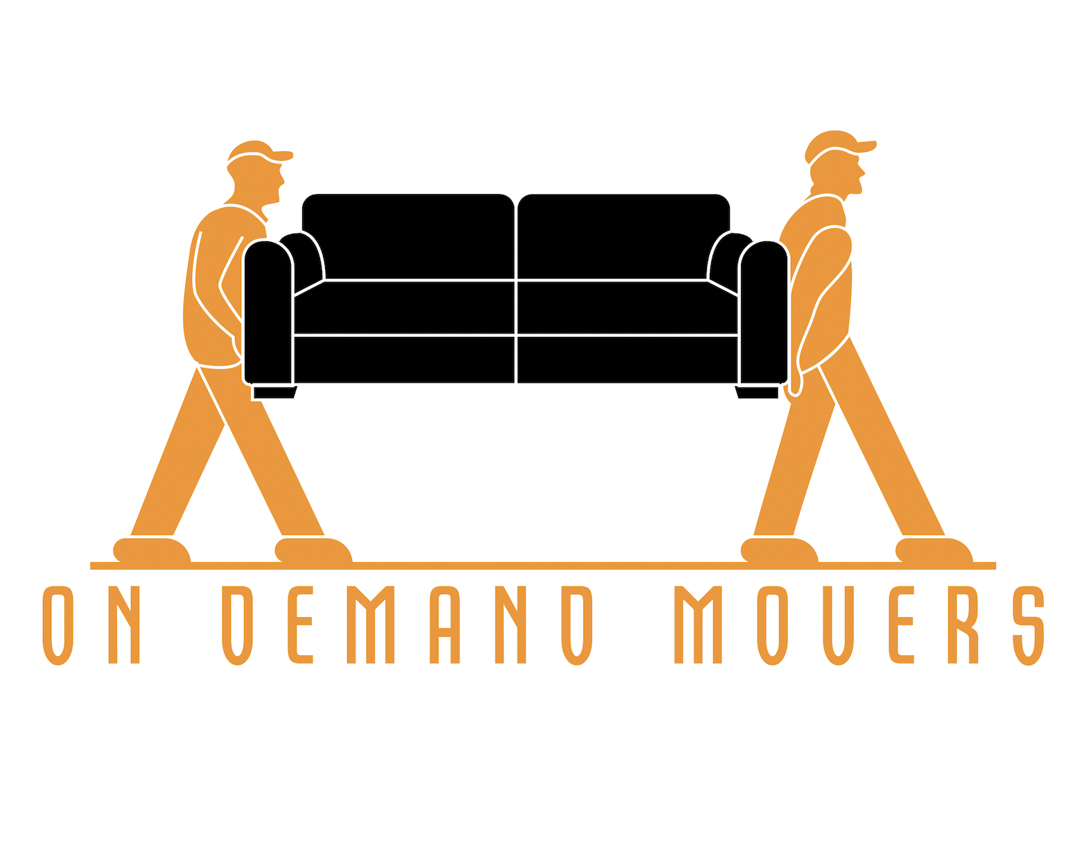 Ondemand Movers USA Logo