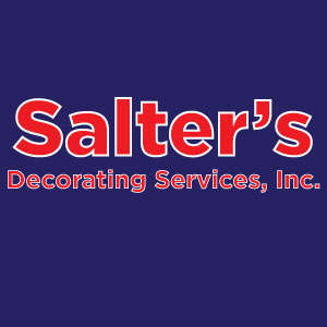 Salter's Decorating Service Logo