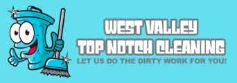 West Valley Top Notch Cleaning Logo