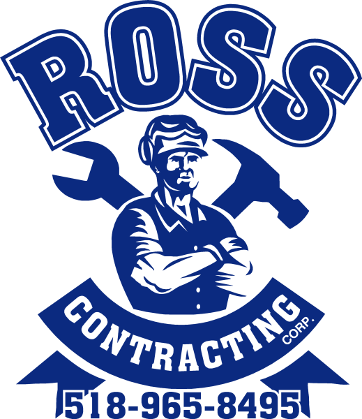 Ross Contracting Corp. Logo