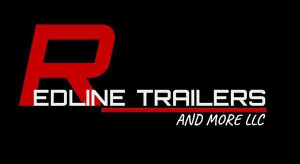 Redline Trailers and More LLC Logo