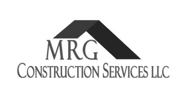 MRG Construction Services. LLC Logo